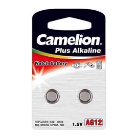 LR43 Camelion 1,5V Alkaline batteri